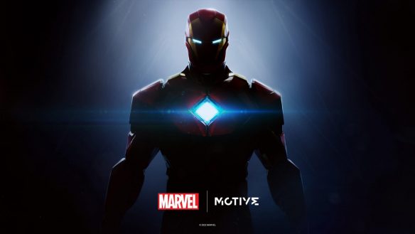 Marvel’s Iron Man Game Announced From Star Wars Squadrons Dev