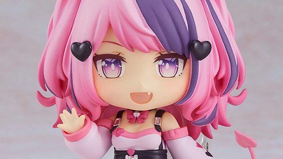VTuber Ironmouse Gets Her Own Adorable Nendoroid
