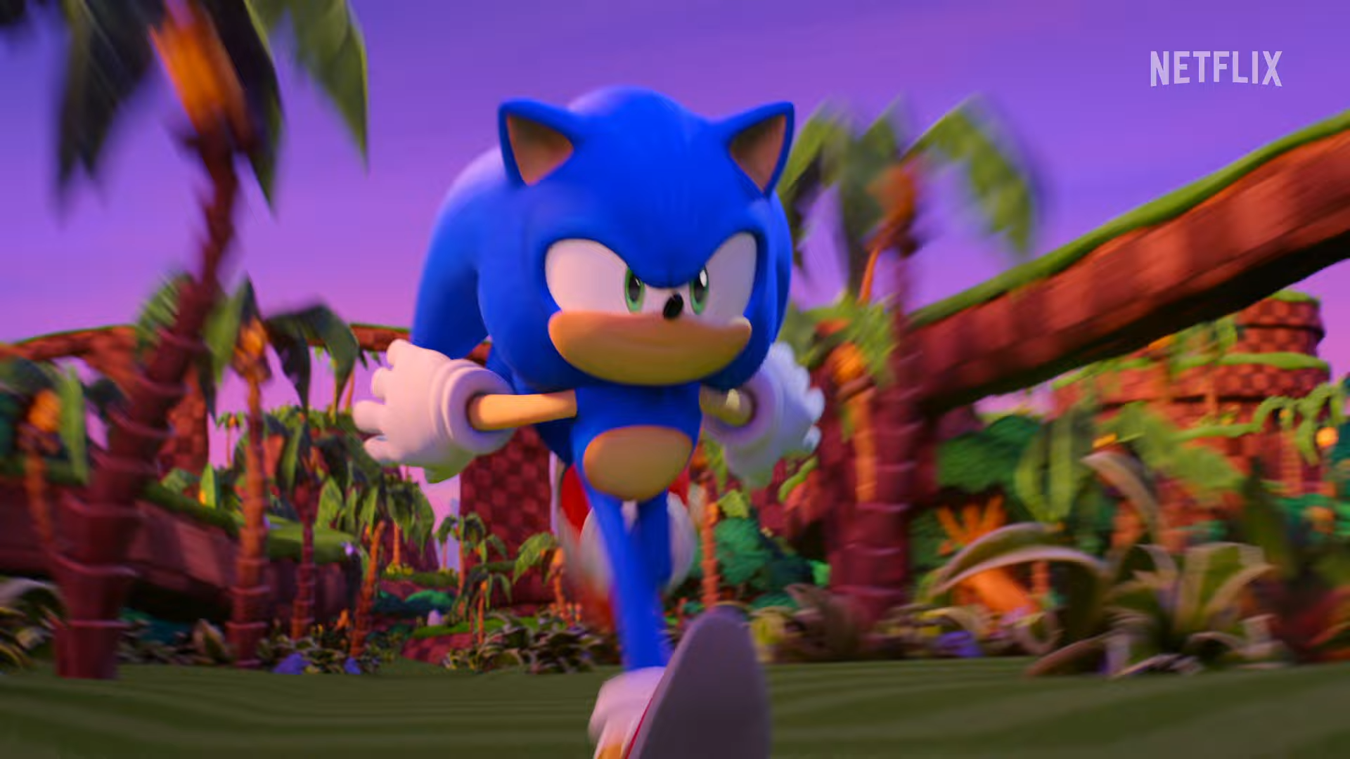 It's a Sonic multiverse in 'Sonic Prime' trailer