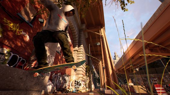 Session Skate Sim Adds Four New Playable Skaters