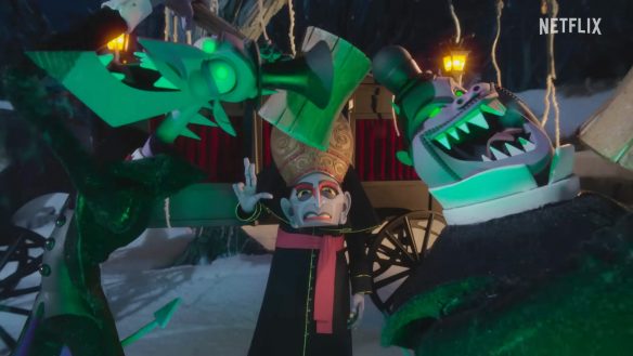 Coraline Director Teams Up With Jordan Peele For Wendell & Wild