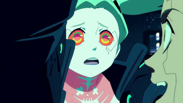 We Might Get More Cyberpunk 2077 Anime & Shows From Edgerunners Studio Trigger