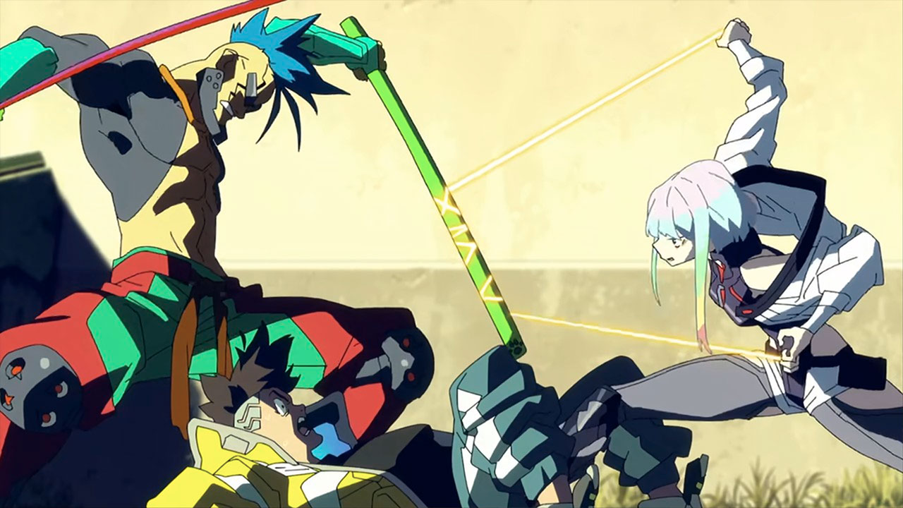 Is Cyberpunk Edgerunners Peak Studio Trigger Material Kakuchopurei Com Is Cyberpunk Edgerunners Peak Studio Trigger Material Kakuchopurei Com