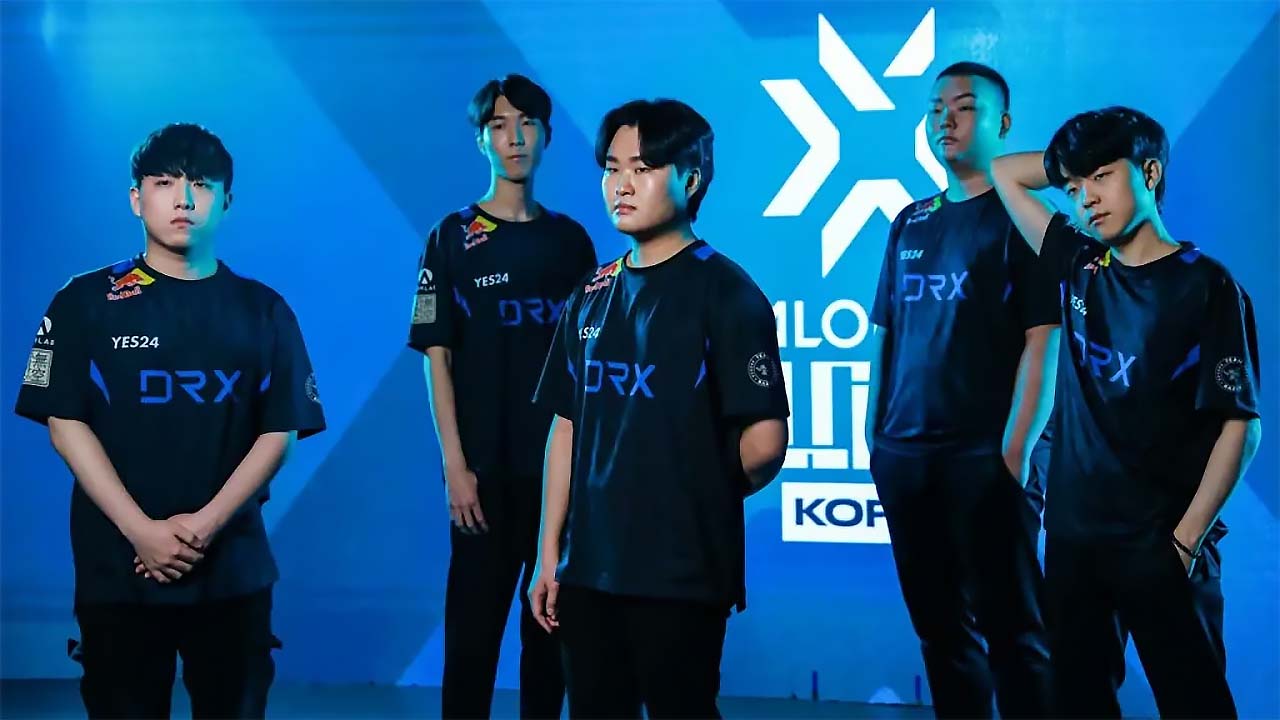 Valorant Champions 2022 – DRX Ends Fnatic Run | KAKUCHOPUREI.COM