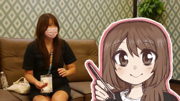 Storytime Animation YouTuber Emirichu On Japan & VTuber Busywork