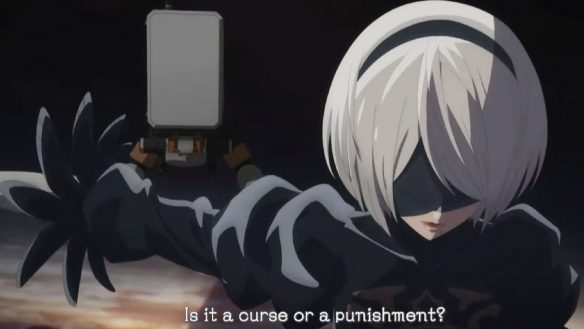 Nier Automata Anime To Air In January 2023