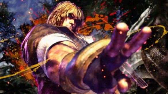 Street Fighter 6: Ken Move List & Guide