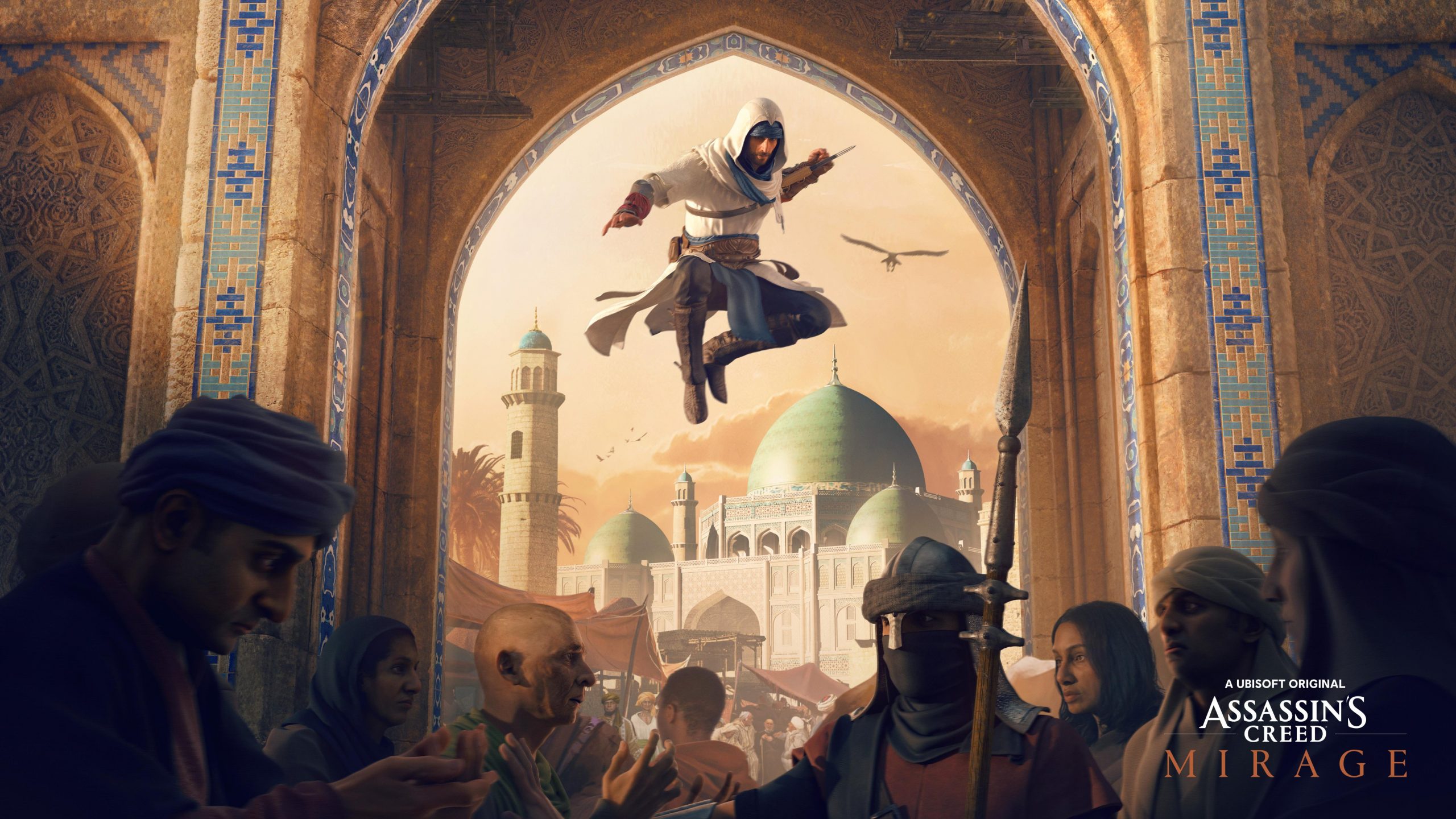 More Assassin’s Creed Mirage Details Emerge; Game To Go Back To Stealth