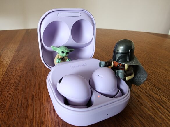 Is The Galaxy Buds2 Pro Samsung’s Answer to Apple’s AirPods Pro?