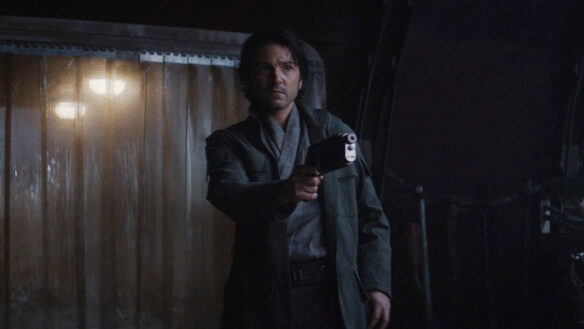 Star Wars Andor Episode 6 Breakdown & Easter Eggs