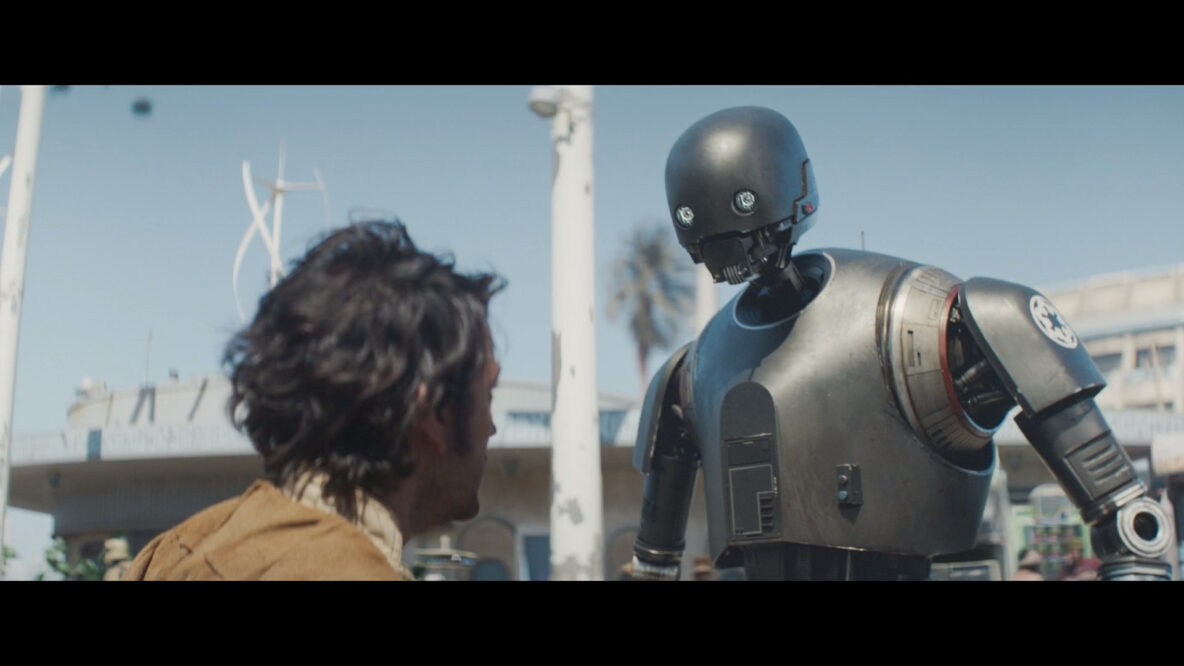 Star Wars Andor Episode 7 Breakdown & Easter Eggs