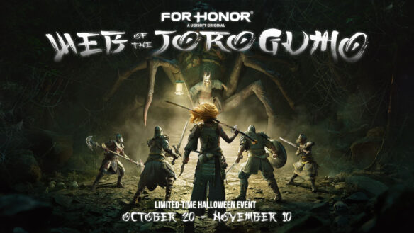 For Honor Halloween Event Adds Full Cross-Play & Spooky Content