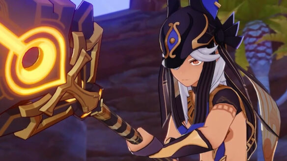 Genshin Impact Cyno Banners Sold US$4+ Million In A Day