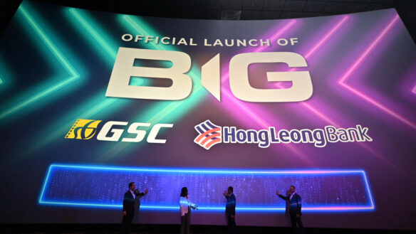 GSC Partners With Hong Leong Bank To Launch GSC BIG