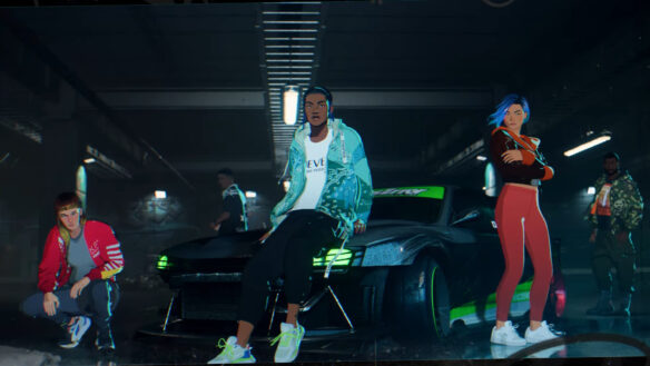 Need For Speed Unbound Is Current-Gen Only, Launches This December