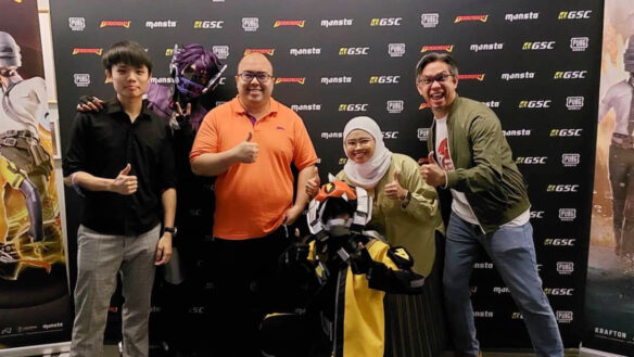 The PUBG Mobile BoBoiBoy Collab Is Now Live