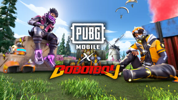 PUBG Mobile Releases Official Collab Video With Malaysia’s BoBoiBoy