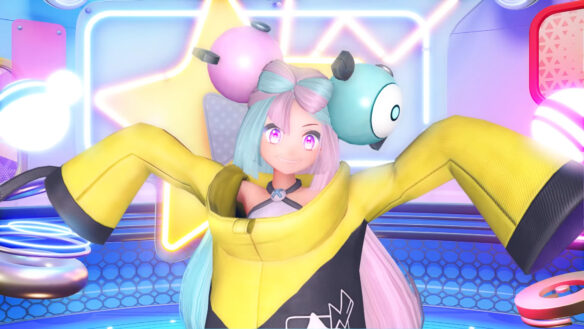 New Pokemon Scarlet & Violet Trailer Reveals Electric-Type Gym Leader Who Is A Streamer