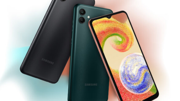 The Samsung Galaxy A04 Is Now Available In Malaysia