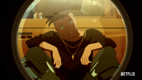 Cyberpunk: Edgerunners Just Published A Music Video That Will Damage You Emotionally