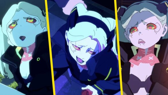 There Is No Cyberpunk: Edgerunners Season 2, Producer Says