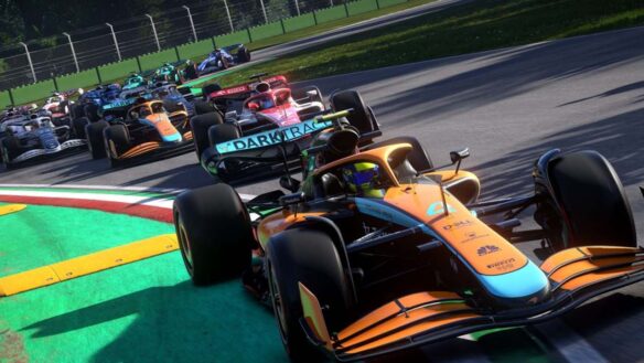 Play F1 2022 For Free Between 21–23 October