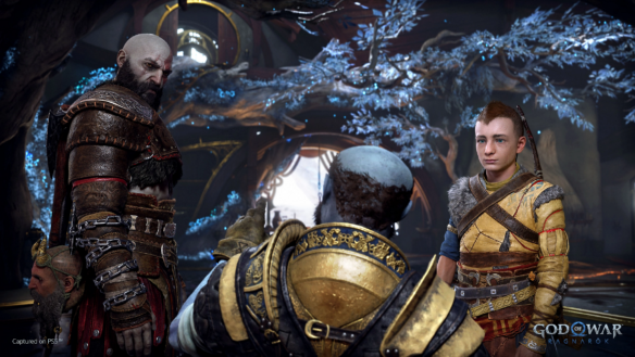 [Rumor] Santa Monica Studio Is Working On New God Of War Content
