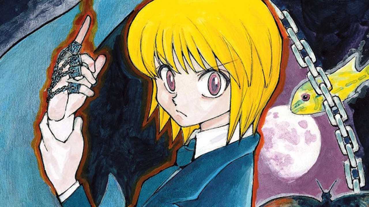 Hunter x Hunter Manga Returns: New Chapter Release Date October 23