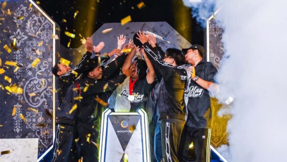 Team HAQ Make Incredible Losers Bracket Run To Be MPL MY Season 10 Champions