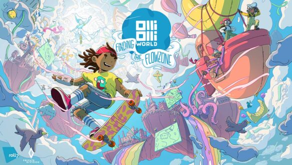 Find Your Flow With OlliOlli World Newest Expansion Finding The Flowzone