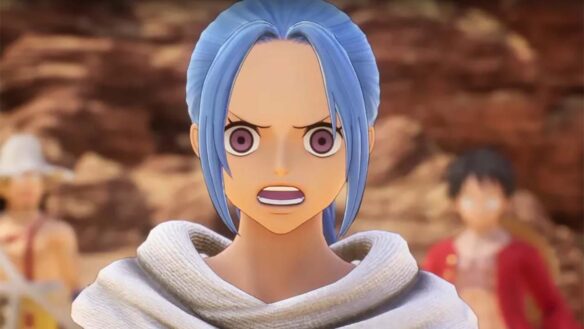 Thailand Game Show 2022: Become A Pirate Hunter In One Piece Odyssey’s Alabasta Reveal