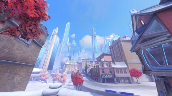 All Of The Maps In Overwatch 2 At Launch