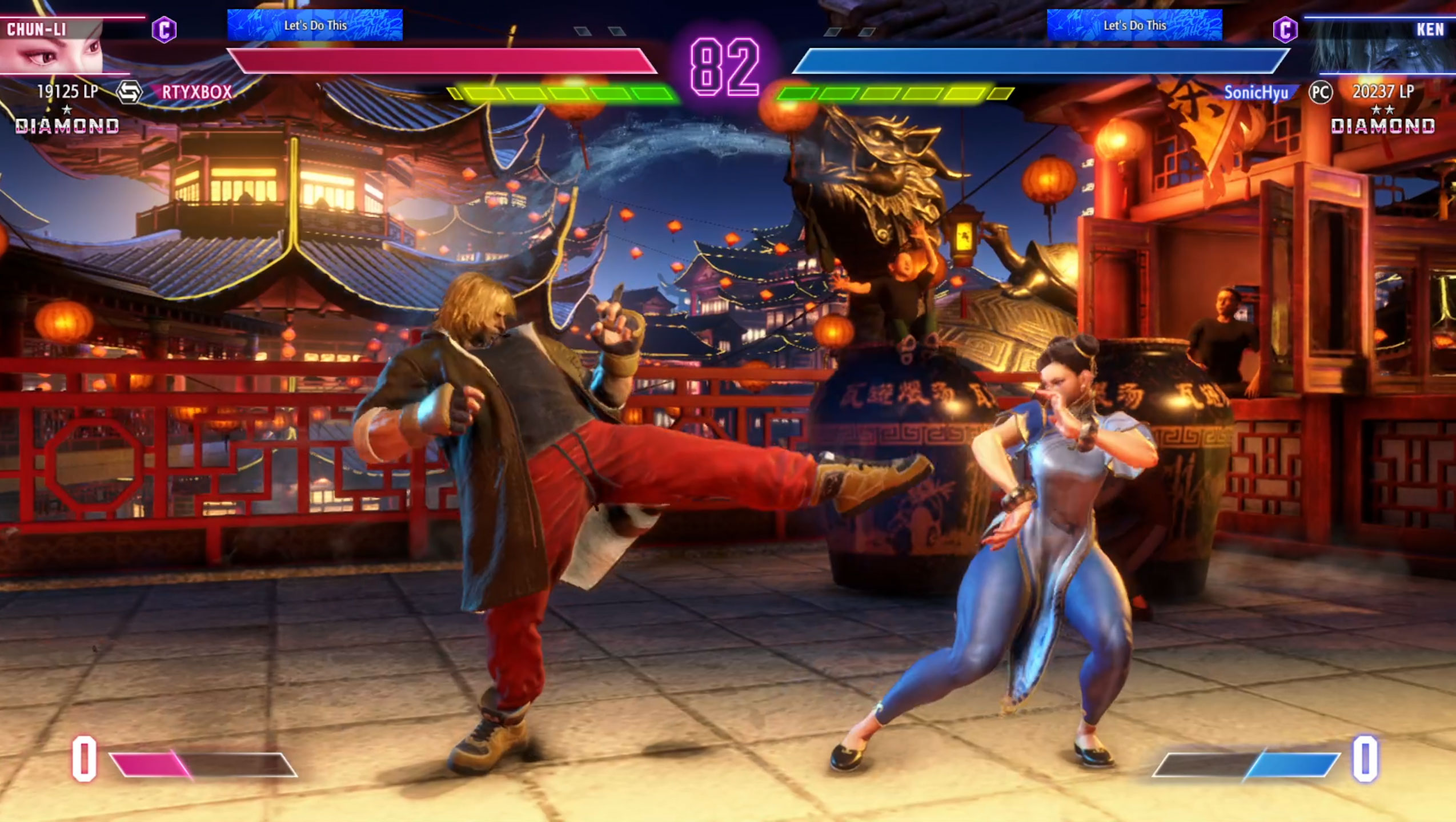 Street Fighter 5 beta reveals Ken and Ryu-focused tutorial mode