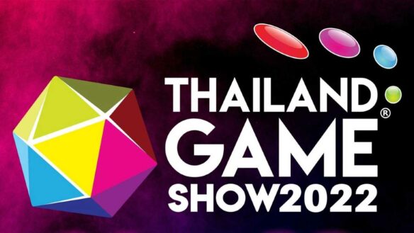 Thailand Game Show 2022: Our Thoughts