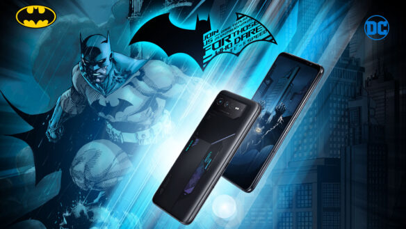 ROG Phone 6D Series & BATMAN Edition Announced For Malaysia