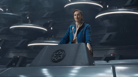 Star Wars Andor Episode 9 Breakdown & Easter Eggs