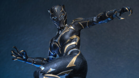 Hot Toys Unveils New Black Panther Wakanda Forever Figure
