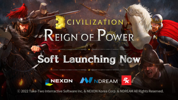 Civilization Reign Of Power Mobile Game Launches In Malaysia & Select Asian Markets