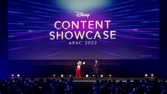 Disney Content Showcase APAC Reveals 2023 Streaming Content Slate