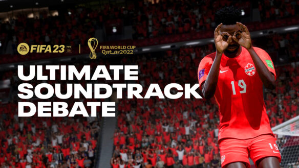 EA Gives Players The Chance To Nominate Their Fave Songs For The Ultimate FIFA Soundtrack