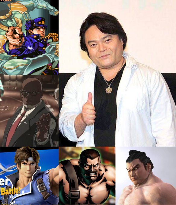 Jotaro's HftF Voice Actor, Kiyoyuki Yanada, Passes Away at 57