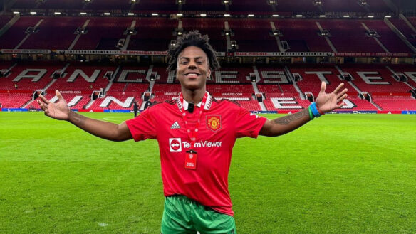 Streamer IShowSpeed Removed From EPL Matches After Problematic Video Was Discovered