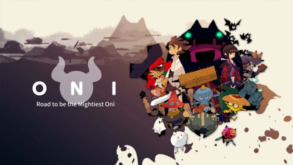 ONI: Road To Be The Mightiest Oni Coming To Switch In March 2023