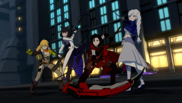 RWBY: Arrowfell Is Baby’s First Action Platformer, Fit For Its Fanbase