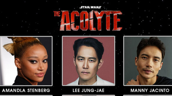Star Wars The Acolyte Cast Officially Revealed, Begins Production