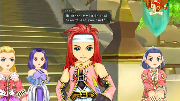 Tales Of Symphonia Remastered Launches Next February
