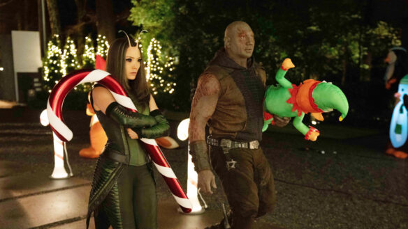 The Guardians Of The Galaxy Holiday Special Is A Heartwarming Christmas Treat