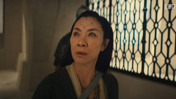 The Witcher Blood Origin Trailer Teases Gory Action & A Sweet Ballad