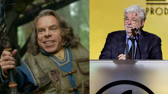 Willow Showrunner Addresses How Much Franchise Creator George Lucas Was Involved