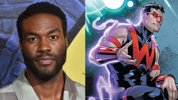 Yahya Abdul-Mateen II Is Reportedly Wonder Man In The MCU